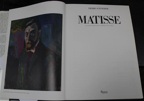 Schneider, Pierre - Matisse,